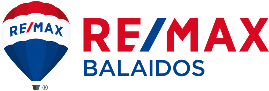 Logo Remax Balaídos Servicios Inmobiliarios